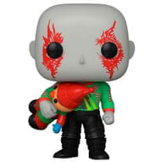 Funko POP figure Marvel Guardians of the Galaxy Drax 