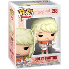 Funko POP figure Rocks Dolly Parton 