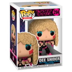 Funko POP figure Twisted Sister Dee Snide 