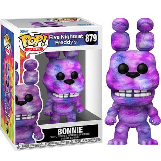 Funko POP figure Five Nights at Freddys Bonnie