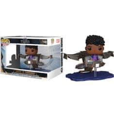 Funko POP figure Black Panther Wakanda Forever Shuri in Sunbird 