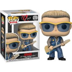 Funko POP figure U2 ZooTV Adam 