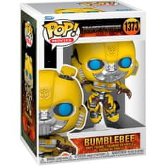Funko POP figure Transformers Bumblebee 