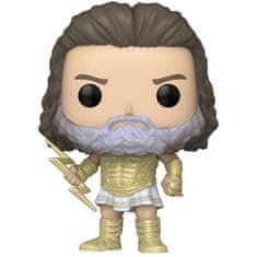 Funko POP figure Marvel Thor Love and Thunder Zeus 