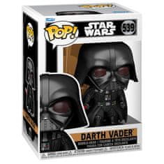 Funko POP figure Star Wars Obi-Wan Darth Vader 