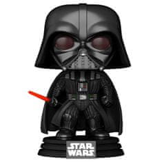 Funko POP figure Star Wars Obi-Wan Darth Vader 