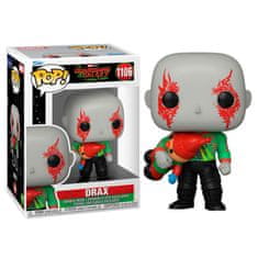 Funko POP figure Marvel Guardians of the Galaxy Drax 