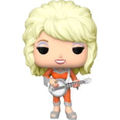 Funko POP figure Rocks Dolly Parton 