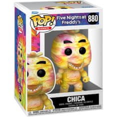 Funko POP figure Five Nights at Freddys Chica 