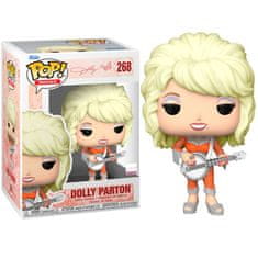 Funko POP figure Rocks Dolly Parton 