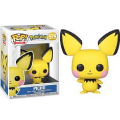 Funko POP figure Pokemon Pichu 