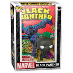 Funko POP figure Comic Cover Marvel Black Panther 