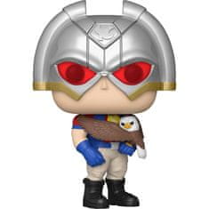 Funko POP figure DC Comics Peacemaker - Peacemaker with Eagly 