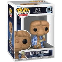 Funko POP figure E.T. The Extra-Terrestrial 40th E.T in Robe 