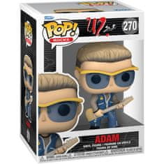 Funko POP figure U2 ZooTV Adam 