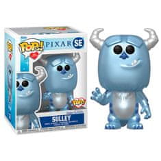 Funko POP figure Disney Make a Wish Sulley Metallic 