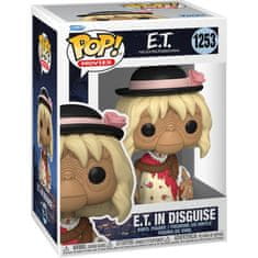 Funko POP figure E.T. The Extra-Terrestrial 40th E.T in Disguise 