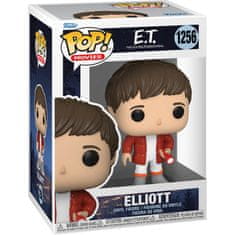 Funko POP figure E.T. The Extra-Terrestrial 40th Elliott 