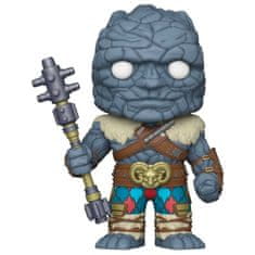 Funko POP figure Thor Love and Thunder Korg 