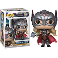 Funko POP figure Thor Love and Thunder Mighty Thor 