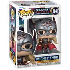Funko POP figure Thor Love and Thunder Mighty Thor 