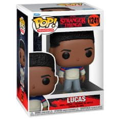 Funko POP figure Stranger Things Lucas 