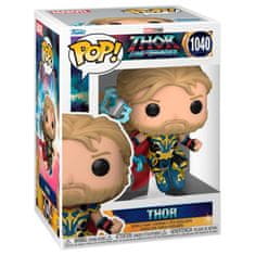Funko POP figure Thor Love and Thunder Thor 