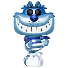 Funko POP figure Disney Make a Wish Cheshire Cat Metallic 