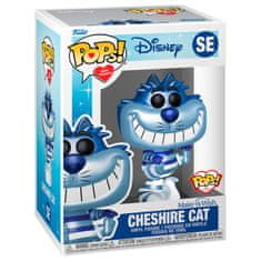 Funko POP figure Disney Make a Wish Cheshire Cat Metallic 