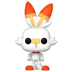 Funko POP figure Pokemon Scorbunny 