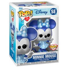 Funko POP figure Disney Make a Wish Minnie Mouse Metallic 