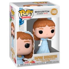 Funko POP figure Bridgerton Daphne 