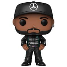 Funko POP figure Formula One Lewis Hamilton 