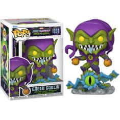 Funko POP figure Marvel Monster Hunters Green Goblin 