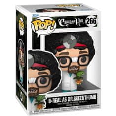 Funko POP figure Rocks Cypress Hill- B Real Dr. Greenthumb 