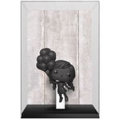 Funko POP figure Art Cover Brandalised Flying Balloon Girl 