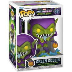 Funko POP figure Marvel Monster Hunters Green Goblin 