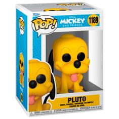 Funko POP figure Disney Classics Pluto 