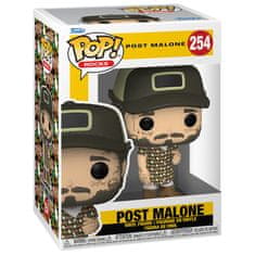 Funko POP figure Rocks Post Malone 