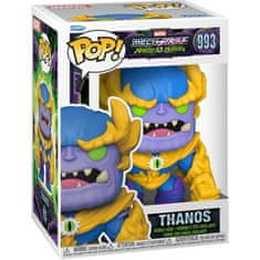 Funko POP figure Marvel Monster Hunters Thanos 