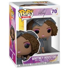 Funko POP figure Icons Whitney Houston 