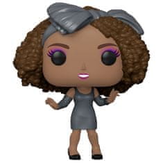 Funko POP figure Icons Whitney Houston 