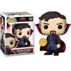 Funko POP figure Doctor Strange Multiverse of Madness Doctor Strange 