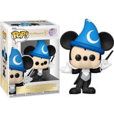 Funko POP figure Disney World 50th Anniversary Philharmagic Mickey 