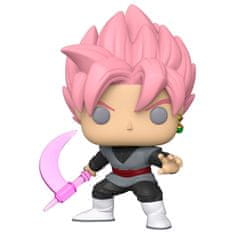 Funko POP figure Dragon Ball Super Super Saiyan Rose Goku Black 25cm 