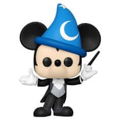 Funko POP figure Disney World 50th Anniversary Philharmagic Mickey 