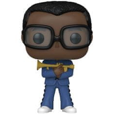 Funko POP figure Rock Miles David 