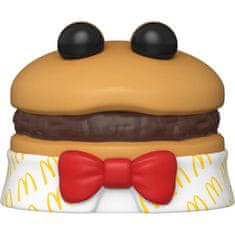 Funko POP figure McDonalds Meal Squad Hamburger 