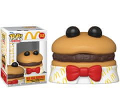 Funko POP figure McDonalds Meal Squad Hamburger 
