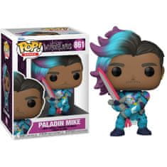 Funko POP figure Wonderland Tiny Tinas Paladin Mike 